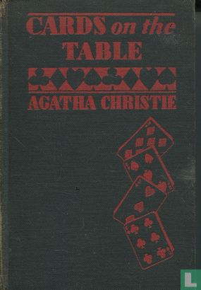 Cards on the Table - Afbeelding 1