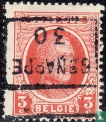 Le roi Albert I