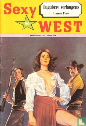 Sexy west 461 - Image 1