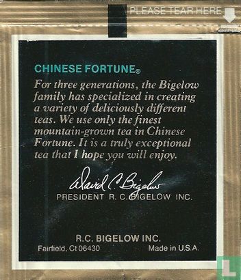 Chinese Fortune [r] - Bild 2