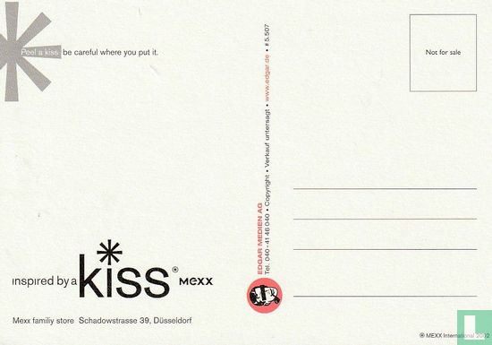 05507 - MEXX "kiss" - Bild 2