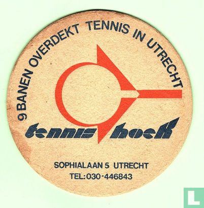 9 Banen overdekt tennis in Utrecht