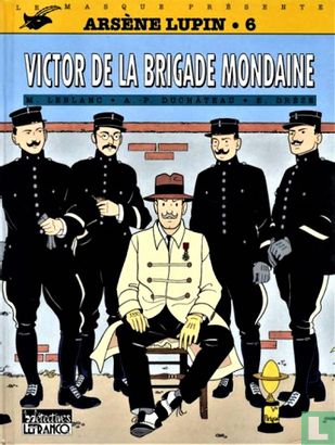 Victor de la Brigade Mondaine - Afbeelding 1