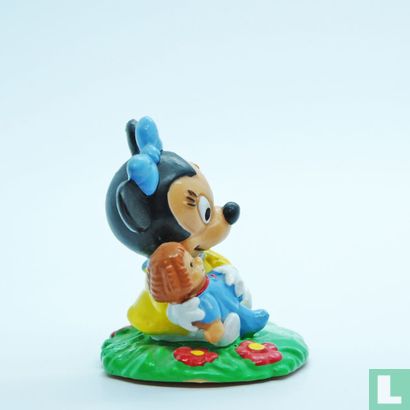Minnie baby with doll - Image 3