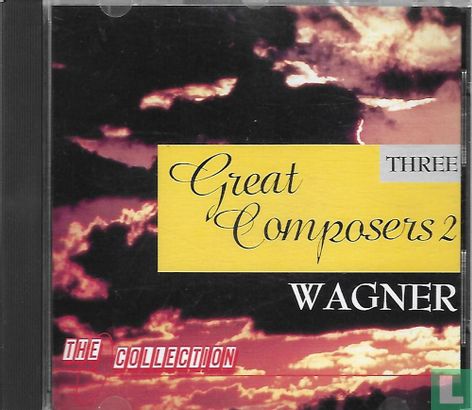 Great Composers 2 Wagner - Afbeelding 1