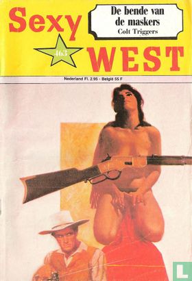 Sexy west 463 - Image 1