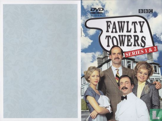 Fawlty Towers: Series 1 & 2 - Bild 5