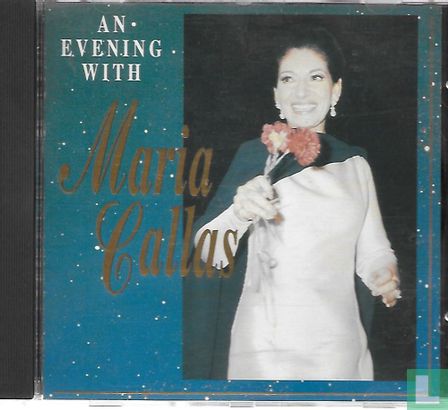 Maria Callas An evening with ... - Afbeelding 1