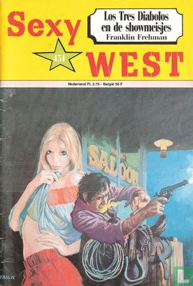 Sexy west 451 - Image 1