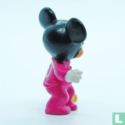 Baby Mickey with Donald Duck doll - Image 3