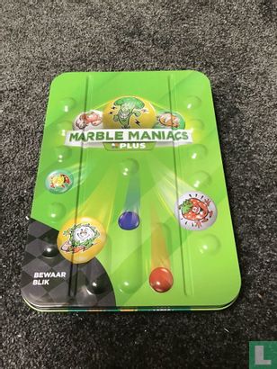 Marble Maniacs - Afbeelding 1