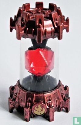 Creation Crystal (Fire Reactor) - Afbeelding 1