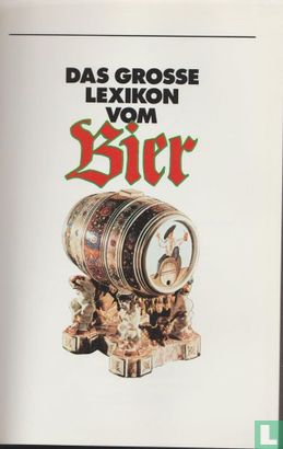 Das grosse Lexicon vom Bier - Image 3