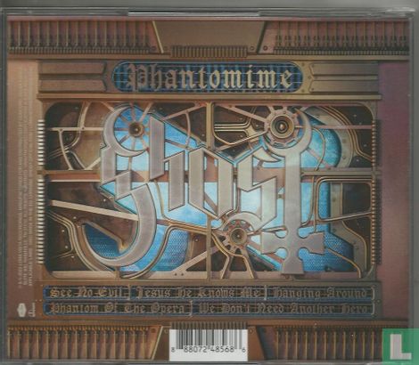 Phantomime - Afbeelding 2