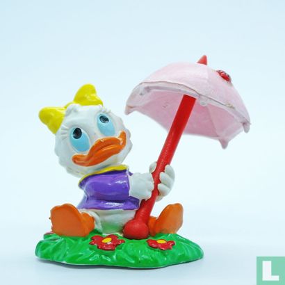 Daisy baby with umbrella - Image 1