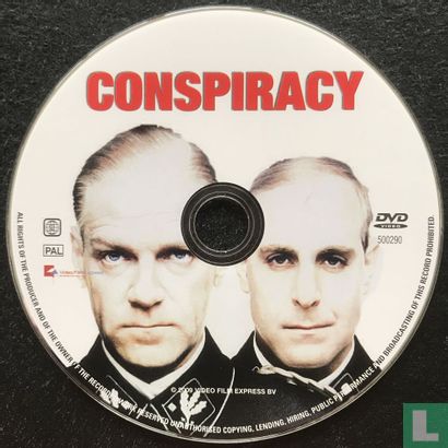 Conspiracy - Image 3