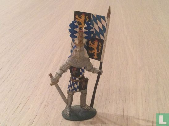 Bayerischer Ritter mit Adlerhelm - Bild 1