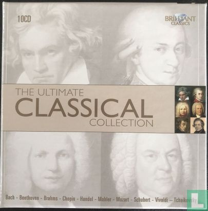 The Ultimate Classical Collection - Afbeelding 1