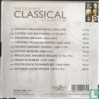 The Ultimate Classical Collection - Afbeelding 2