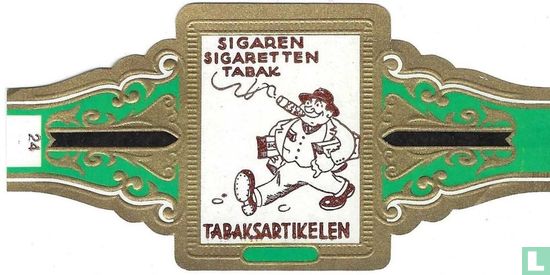 Sigaren Sigaretten Tabak Tabaksartikelen - Bild 1