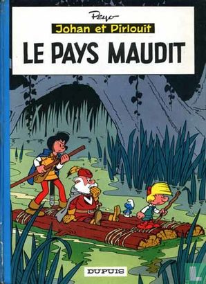 Le pays maudit - Afbeelding 1