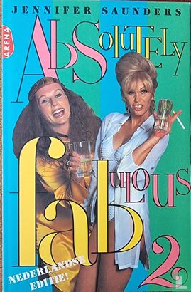 Absolutely fabulous 2 - Afbeelding 1