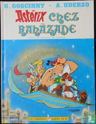Astérix chez Rahãzade - Image 1
