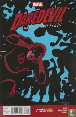 Daredevil 29 - Image 1