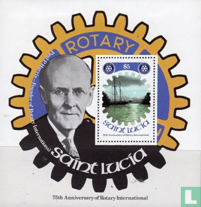 75 ans de Rotary