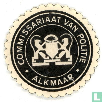 Commissariaat  van Politie Alkmaar