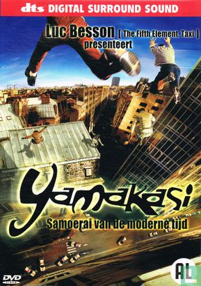 Yamakasi! - Afbeelding 1