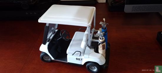 Yamaha Golf Cart #87 - Image 1