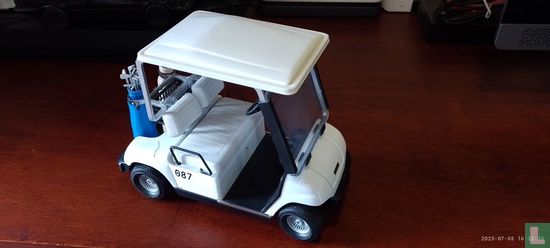 Yamaha Golf Cart #87 - Image 2