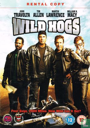 Wild Hogs - Afbeelding 1
