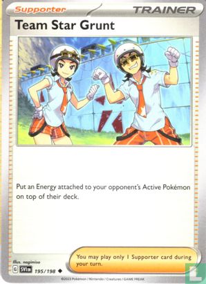 Team Star Grunt - Image 1