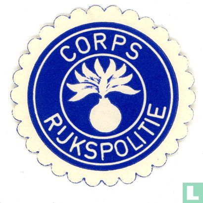 Corps Rijkspolitie