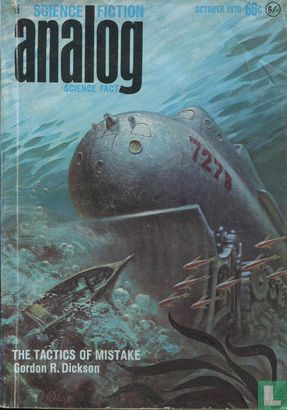 Analog Science Fiction/Science Fact [USA] 86 /02 - Bild 1