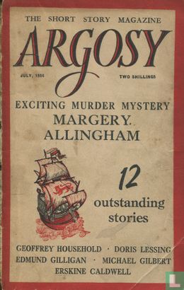 Argosy [UK] 17 /07 - Afbeelding 1