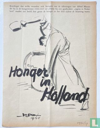 Honger in Nederland - Bild 1
