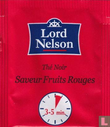 Saveur Fruits Rouges - Image 1
