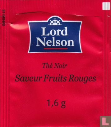 Saveur Fruits Rouges - Image 2