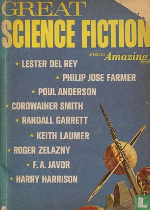 Great Science Fiction 3 - Image 1