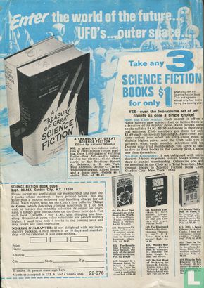 Analog Science Fiction/Science Fact [USA] 85 /06 - Image 2