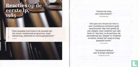35 Jaar organist - Image 9