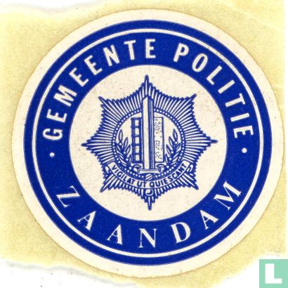 Gemeentepolitie Zaandam