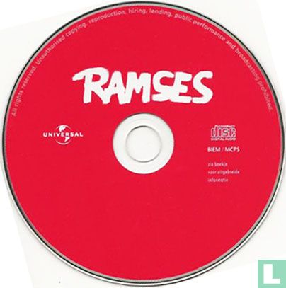 Muziek uit de film Ramses - Image 3