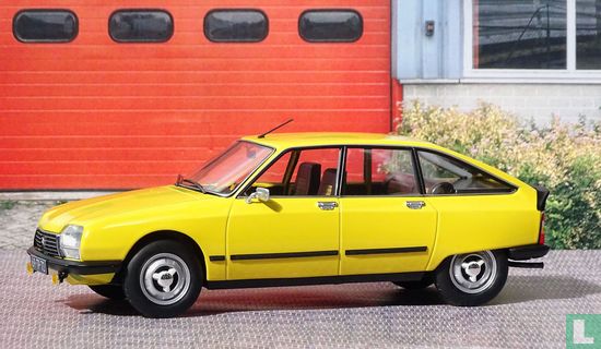 Citroën GSX3 - Image 1