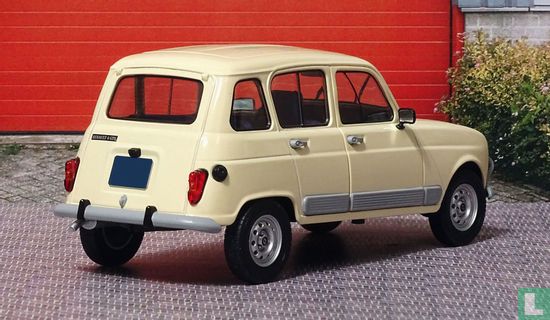 Renault 4 GTL - Afbeelding 4