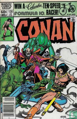 Conan the Barbarian 130 - Bild 1