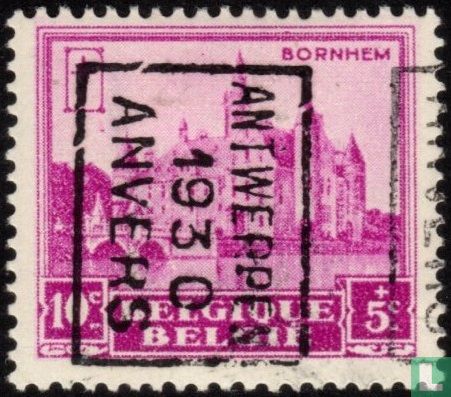 Kastelen